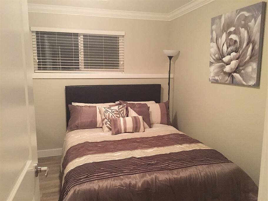 Bedroom 2 with a Queen Bed
