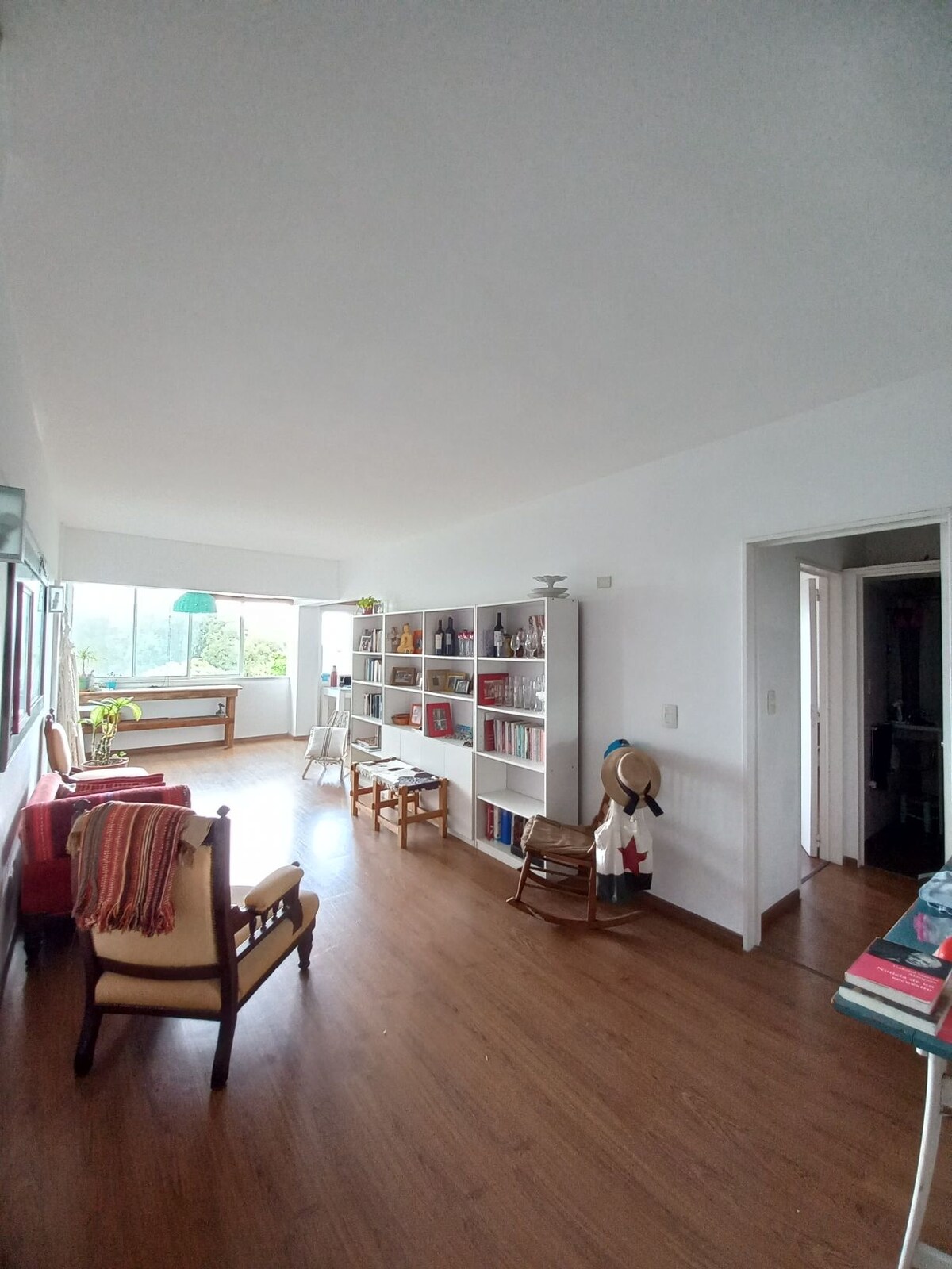 Departamento de 2 ambientes en Beccar