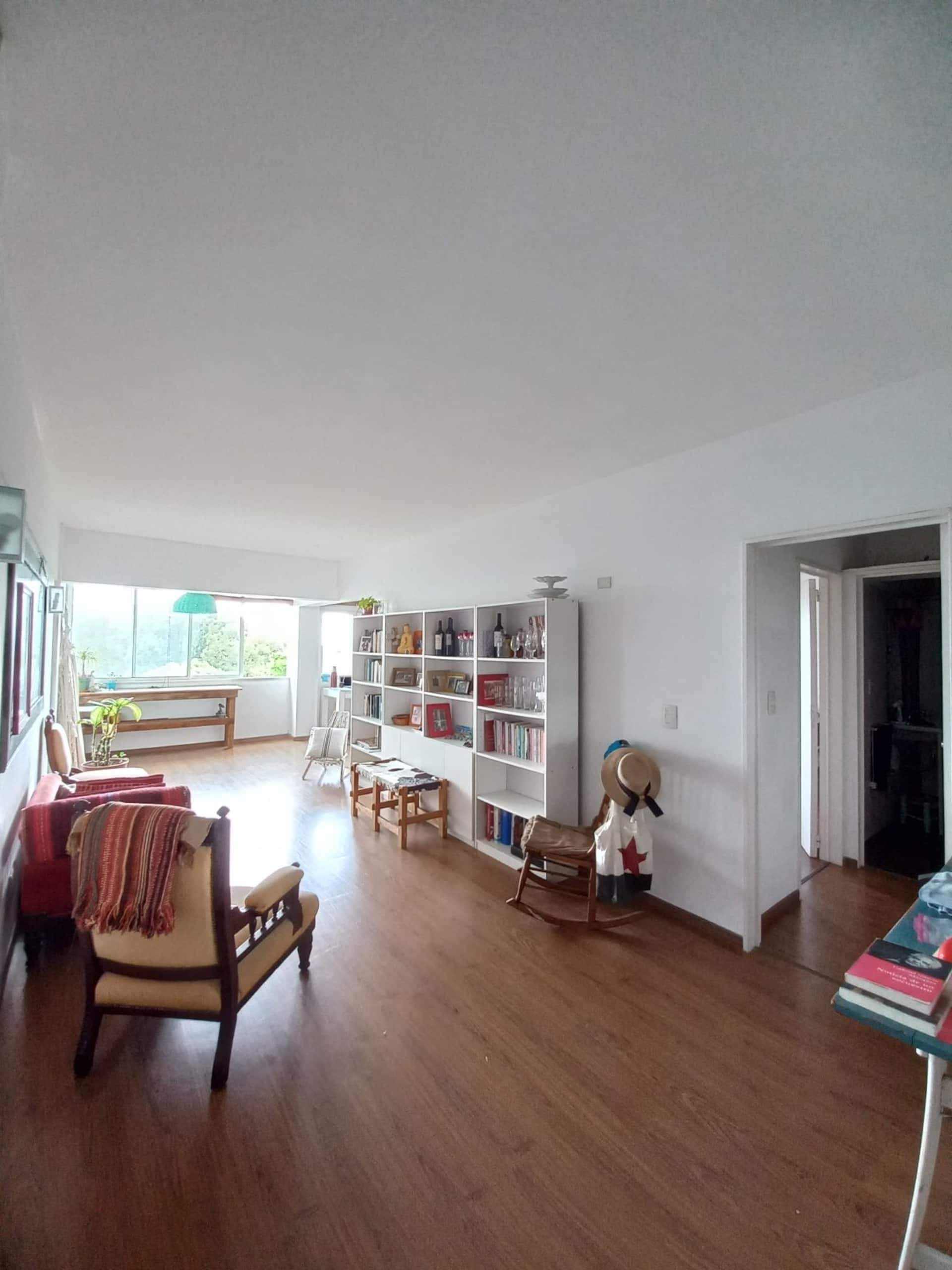 Super bright apartment