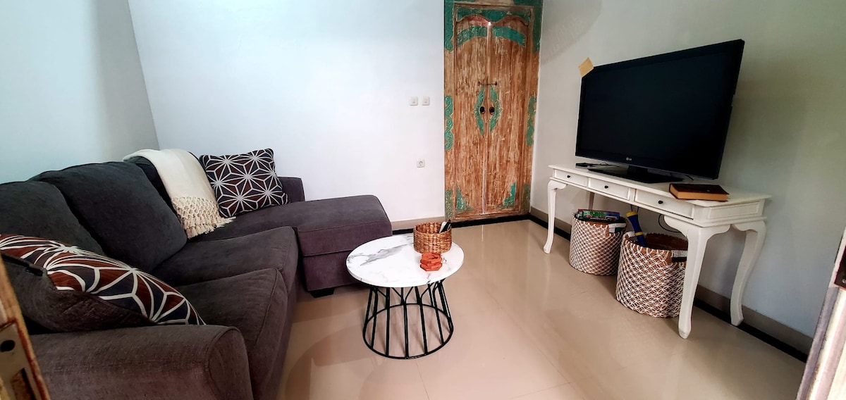 Villa in South Kuta · ★4.93 · 3 bedrooms · 3 beds · 4 private baths, συγκρίσιμο Airbnb