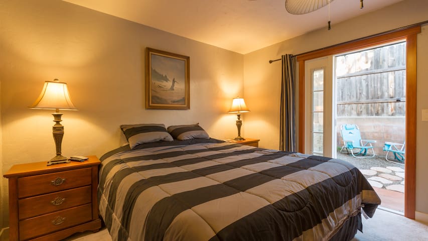 Cozy room in the heart of SLO