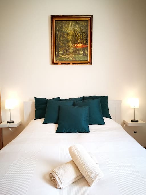 Super King size bed