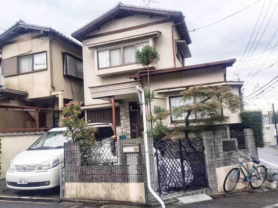 最喜京都居民区美食曲径通幽处最是好风景 京都旅游攻略 尽在airbnb爱彼迎