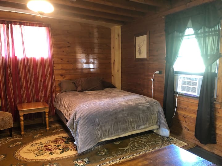 Yola Lodge CABIN 1 / Itasca / Lake Area Serviced apartments