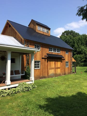 Boston Magazine Pick! Barn Loft