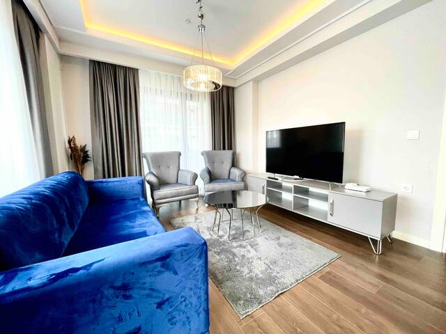 (133)Center Kağıthane Luxury 3+1 gallery image 5