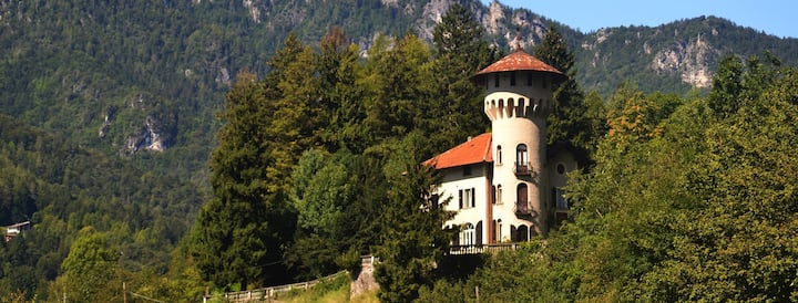 Villa La Dianella, Ledro,AltoGarda