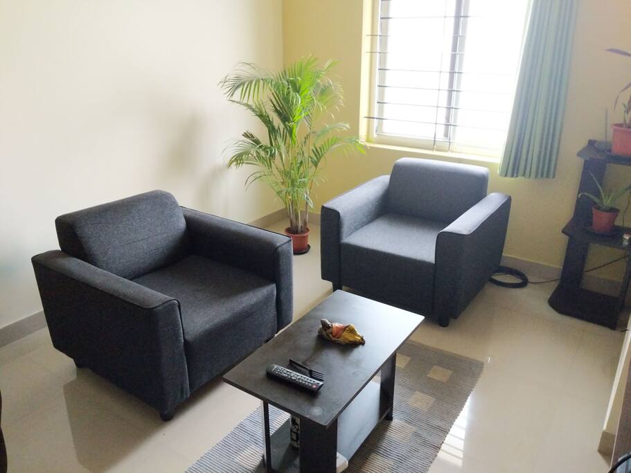 Comfy sofas