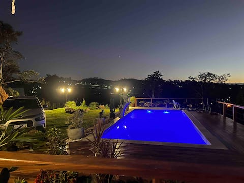 Recanto Ohana simplicity, charm and nature