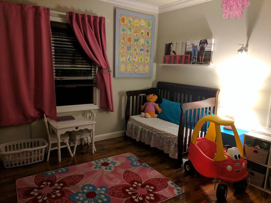 Toddler Room