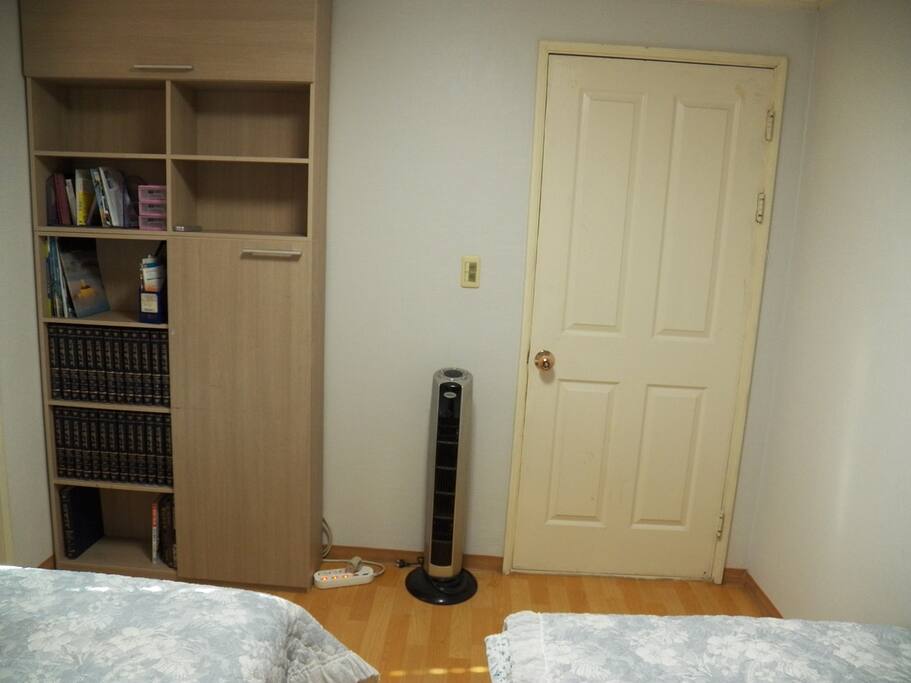 2인실, Twin Room