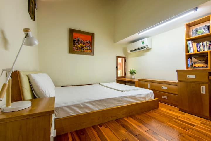 Კომფორტული საძინებელი 4