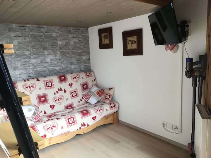 Appartement Moderne Avec Vue Imprenable Sur Châtel - La Chapelle-d'Abondance