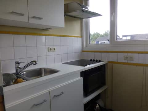 Rooms to rent, long or short Stay
