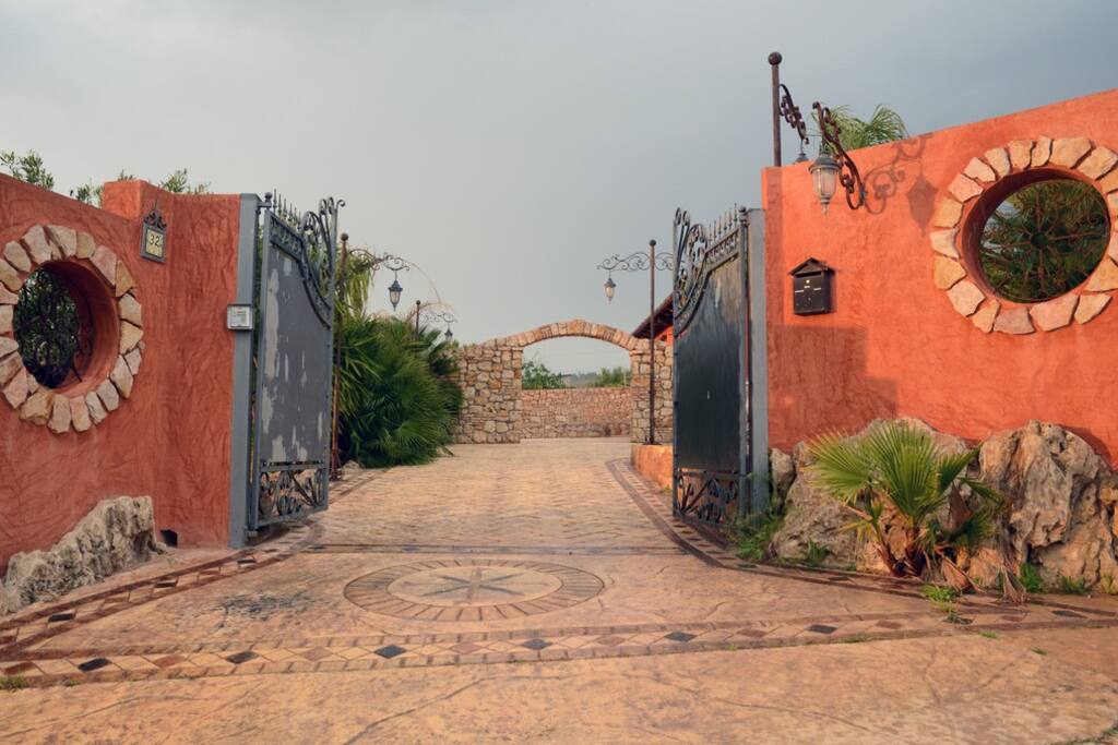 Accesso esterno
