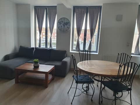 Annonce Airbnb populaire: t3 metro d hellemmes à Fives