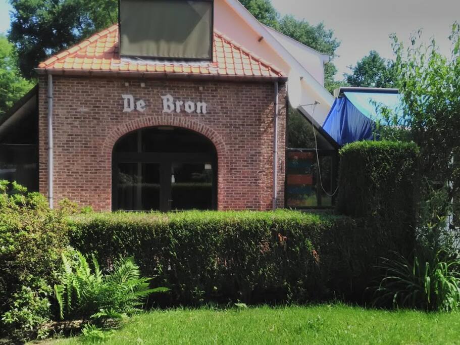 welkom aan de bron