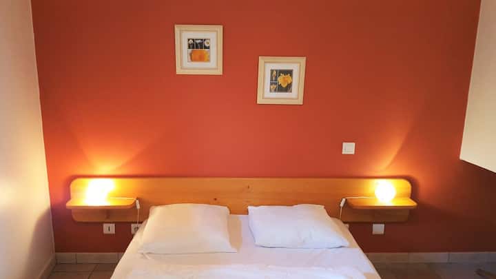 Chambre RDC
