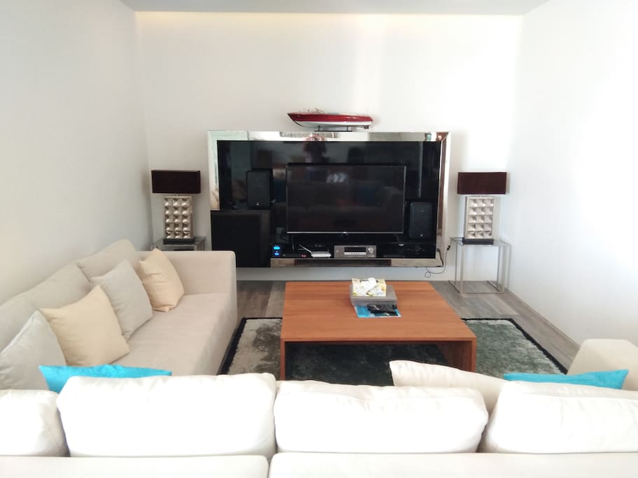 TV room