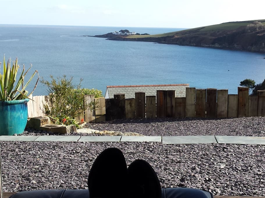 Your Suite seats with a view!