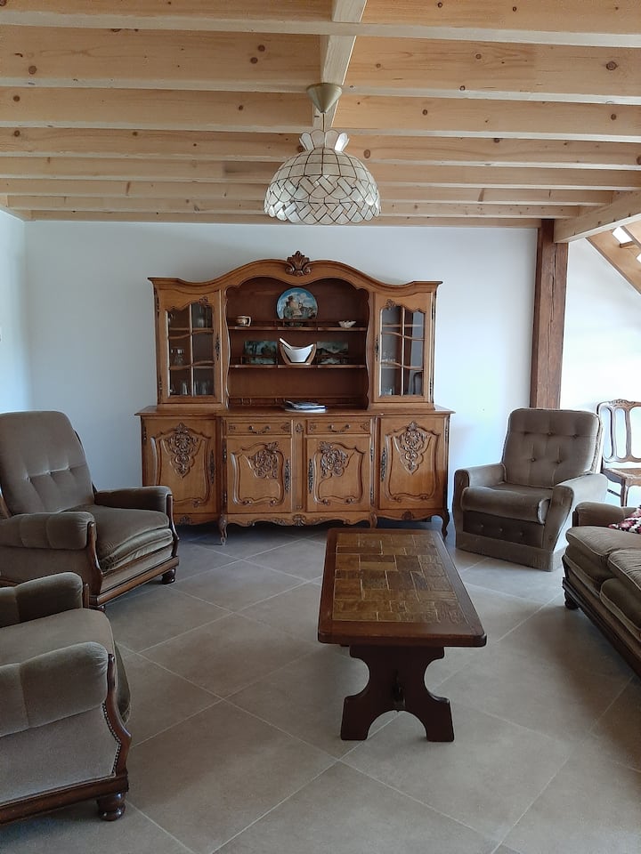 Chez Bénoni, Appartement Pour 7 Personnes - Vresse-sur-Semois