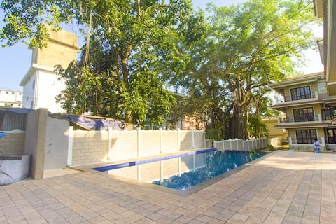 Grand Riverview Penthouse @ Woodside(3BHK)