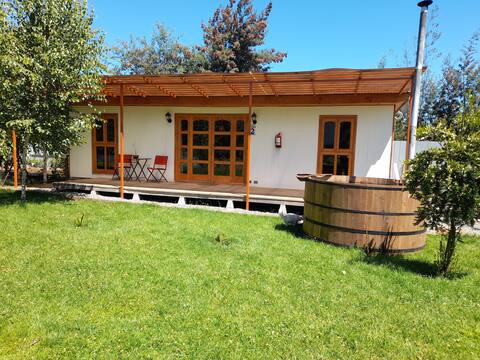 Cabaña Los Abedules 2