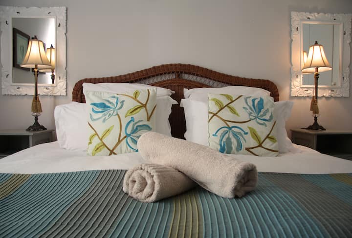 Dhoma e gjumit 3 - dy krevate tek ose një krevat dopio "king"