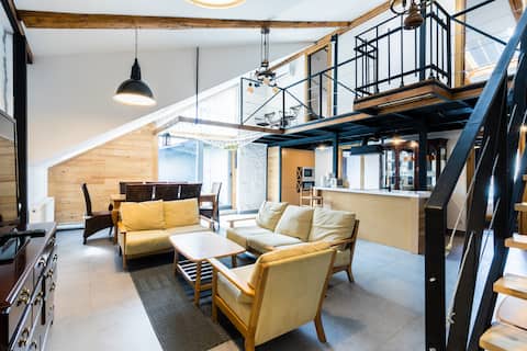 What's Lofts - #1 at Melikishvili Street