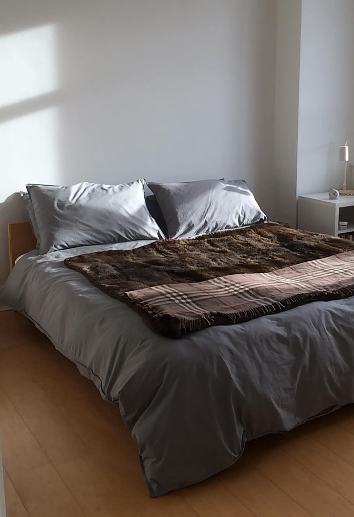 Self-contained 2 double bedroom studio