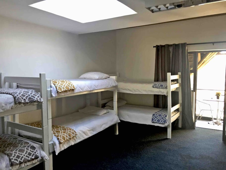 Mixed Dorm