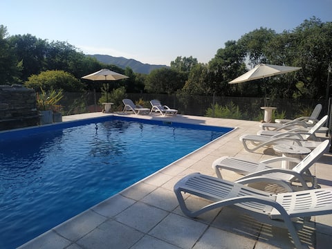 Top Airbnb: Beautiful apartment (1) Cerro Negro Complex in Villa General Belgrano