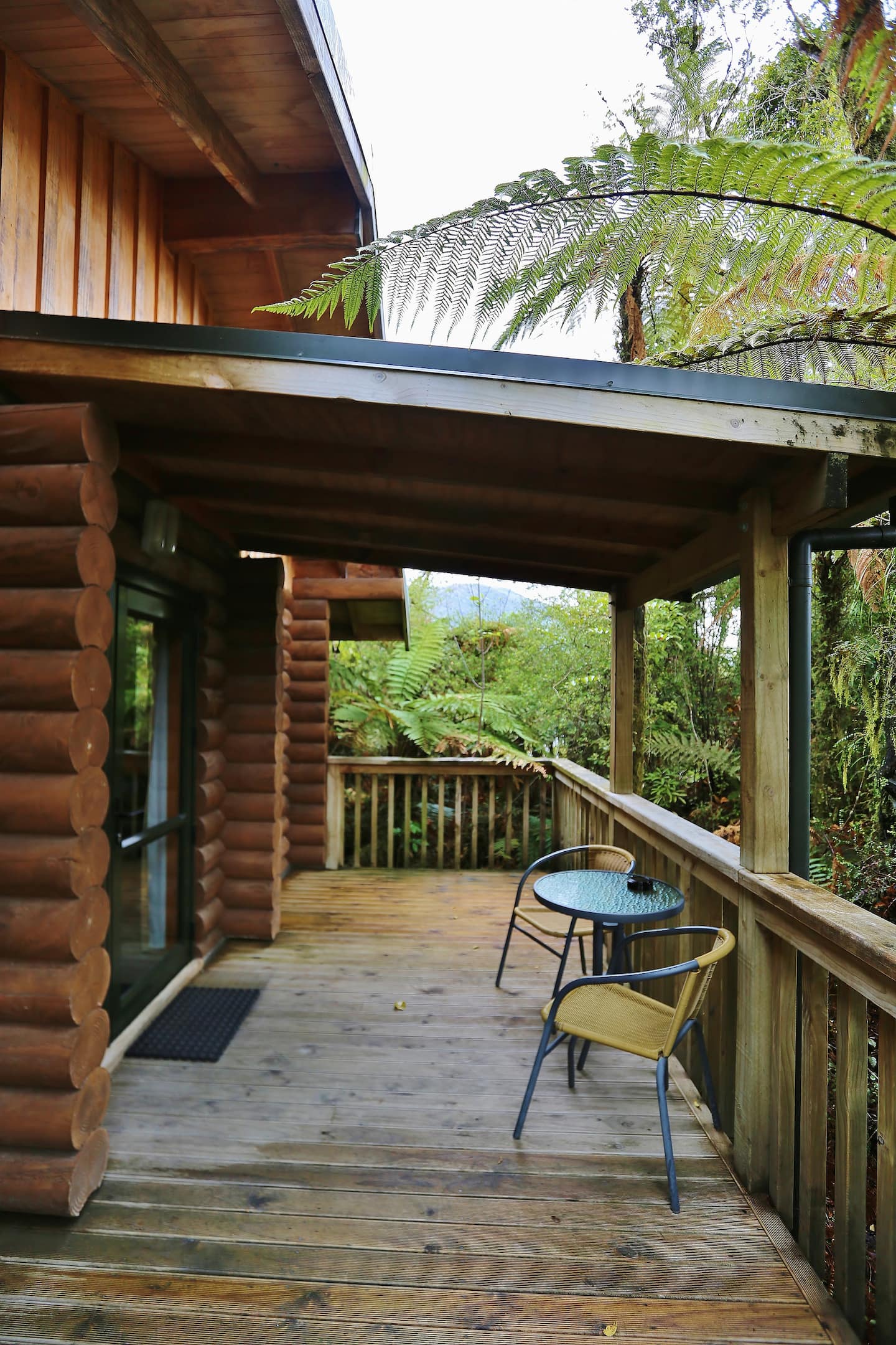 Tree Hut With Private Terrace 4