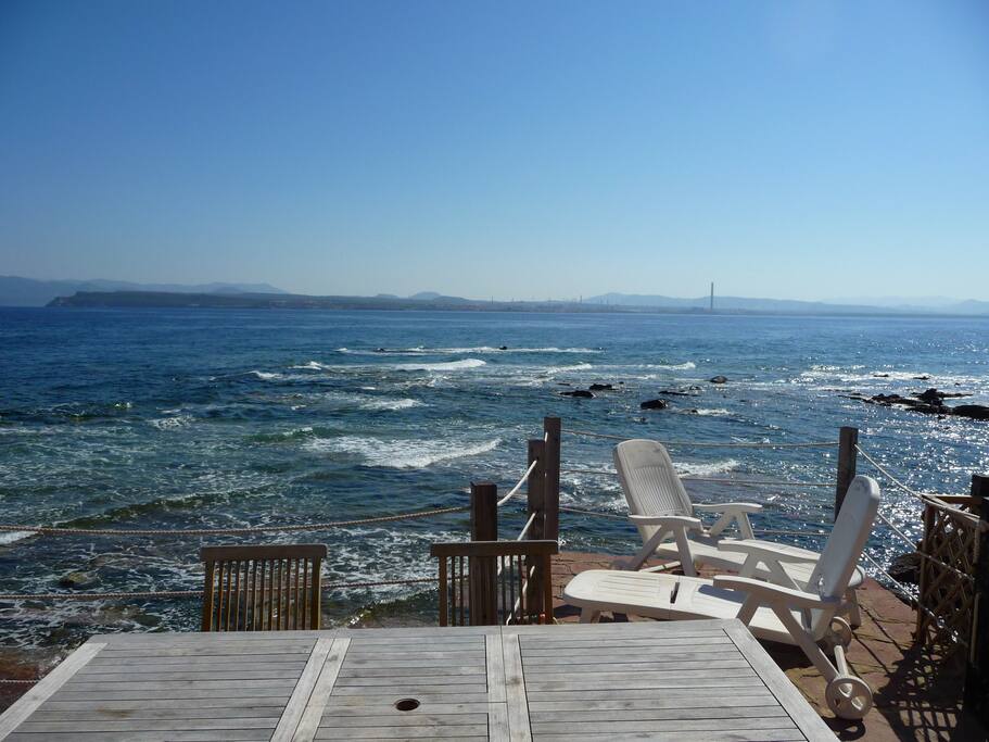 Casa sul mare, in un'isola privata - case in affitto a ...