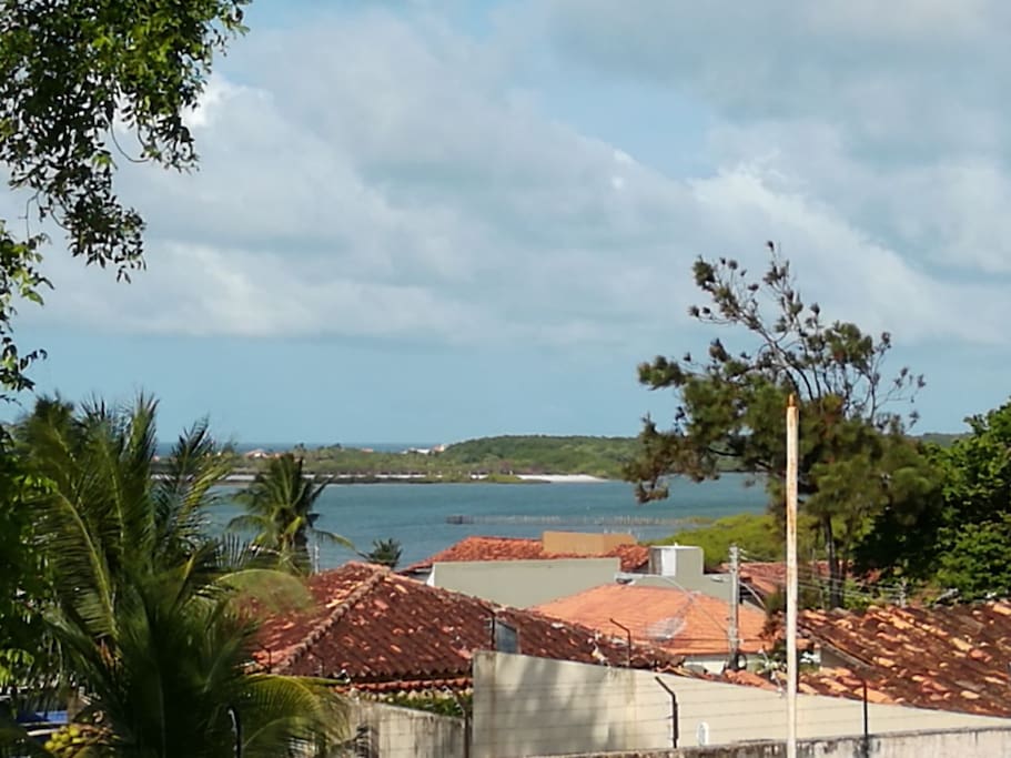 Vue sur la mer
