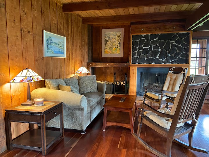 Volcano Ranch House - ボルケーノ, HI