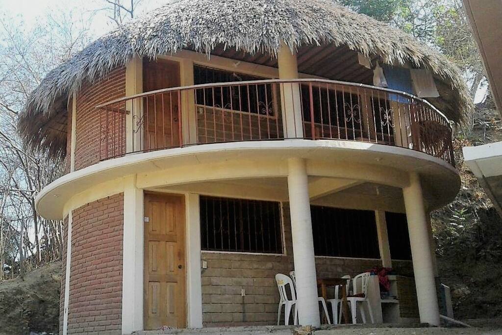cuarto de arriba