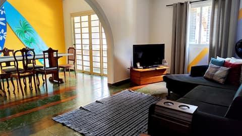 Group accommodation - up to 16 people