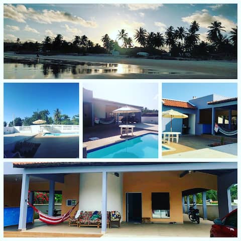 Recanto Rio Mar (Beach House)