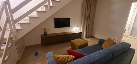 Proprietà Airbnb di successo: Villino Malù between the sea and the lake a Viareggio