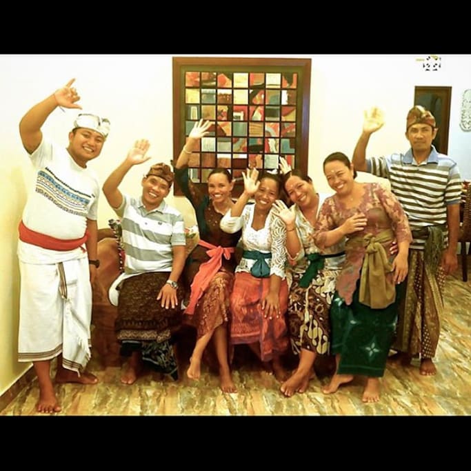 The Kirana Crew