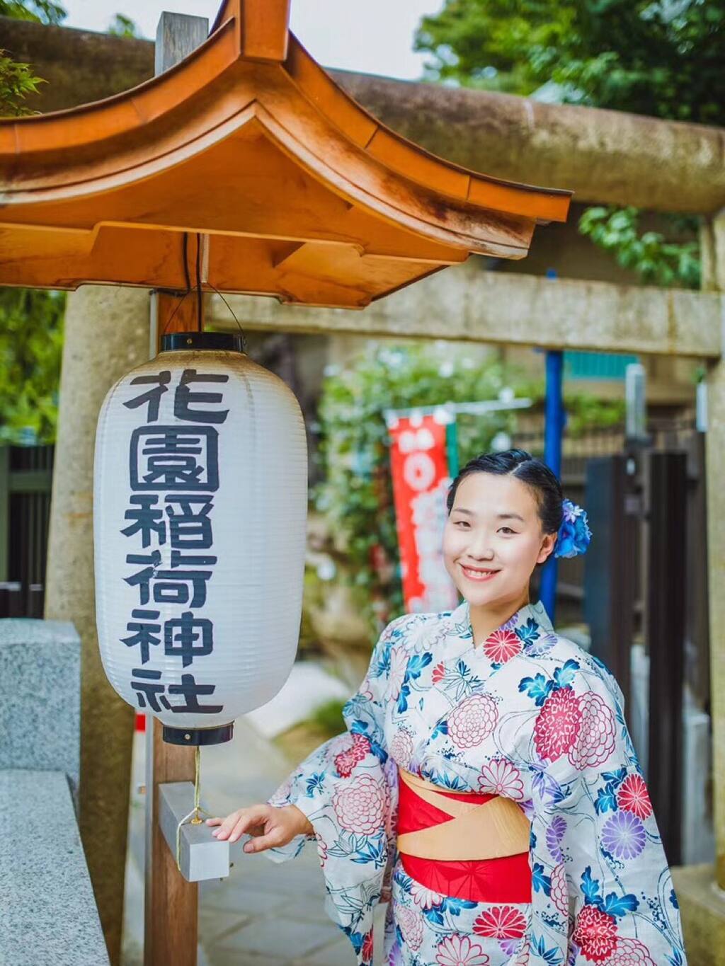 东京夏日祭 在上野公园拍一套浴衣写真体验吧 东京旅游攻略 尽在airbnb爱彼迎