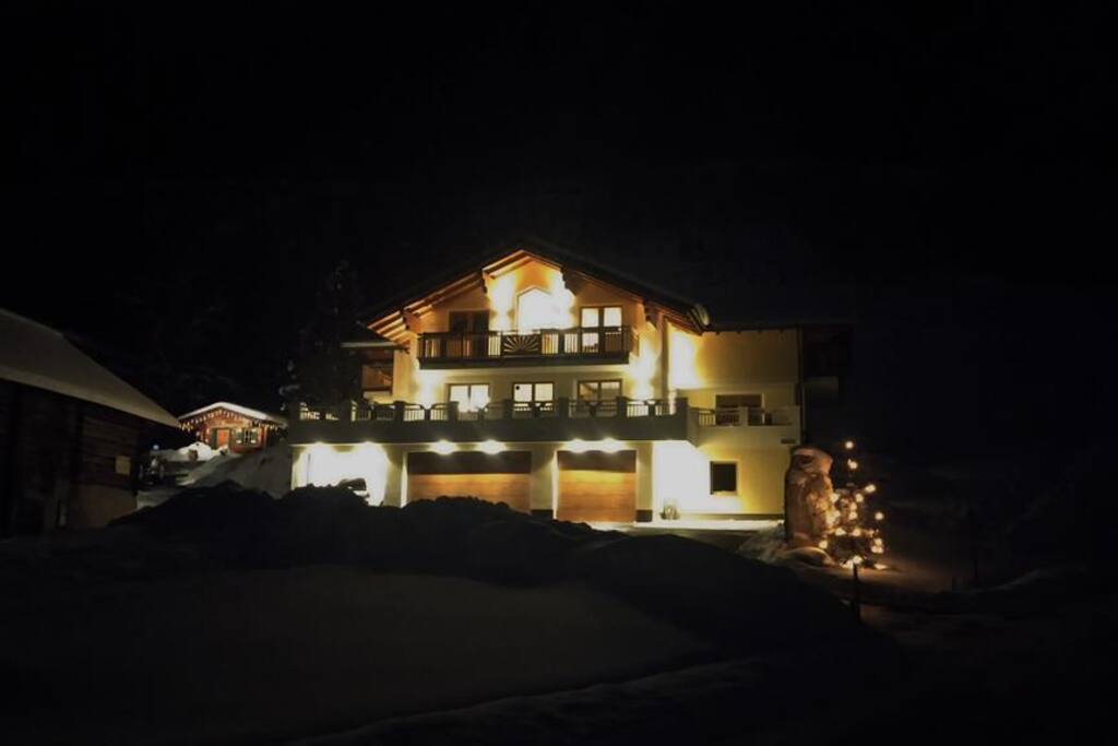 Nachtansicht
