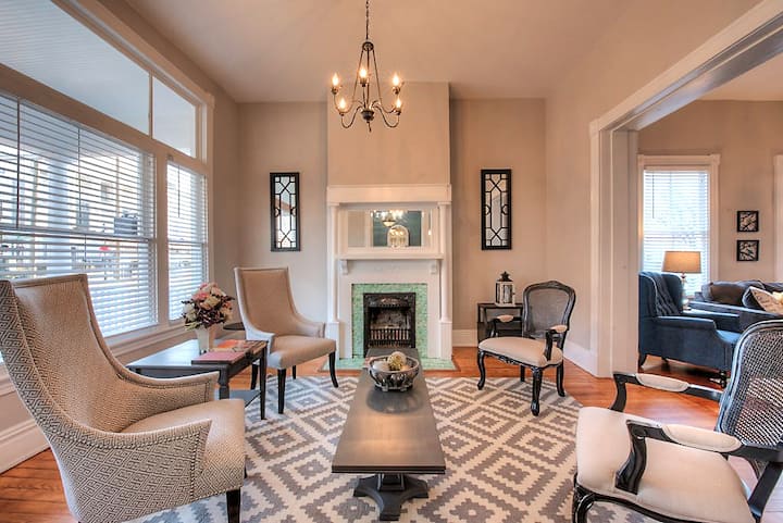 Historic Rva Home In Church Hill - Richmond, VA