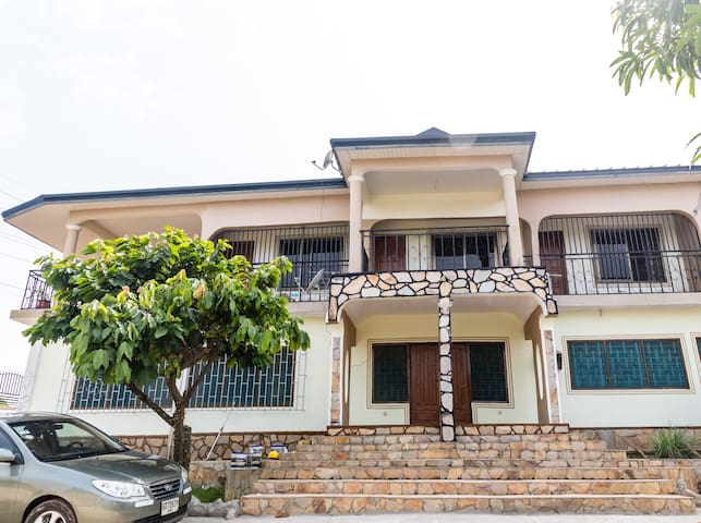 Airbnb Akosombo Vacation Rentals Places To Stay Eastern