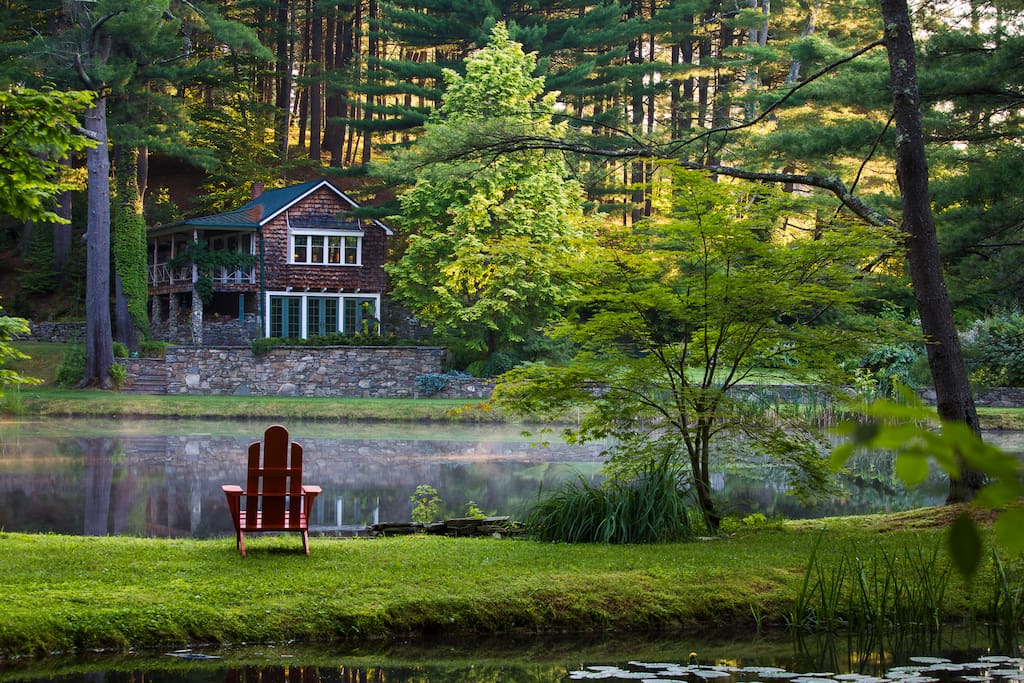 Catskills Lux Designer Cottage...read our reviews. Cottages for Rent