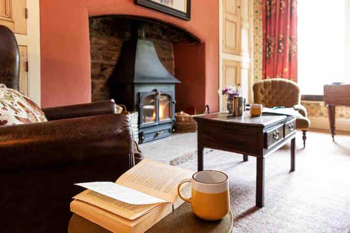 Town End Farmhouse, Luxury Victorian 3 Bed Home - Kirkby Stephen