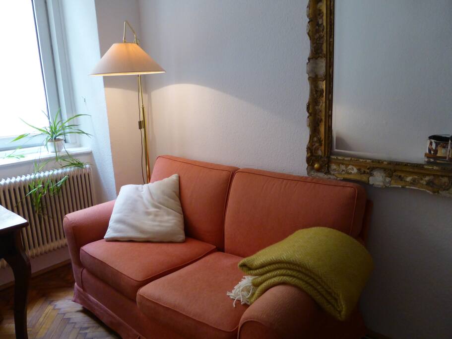 Couch to chill out