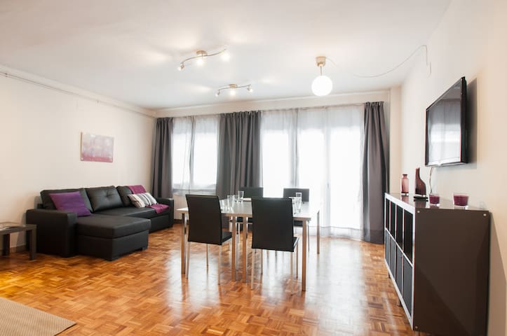 Autèntic Arc de Triomf Apartment