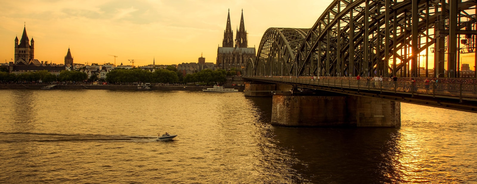 Rekreační pronájmy v Kolín nad Rýnem